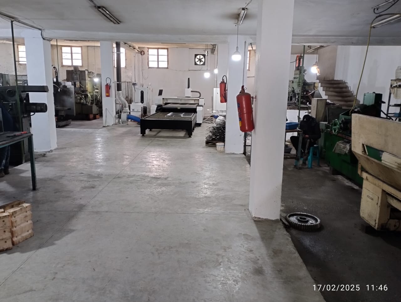 photo usine